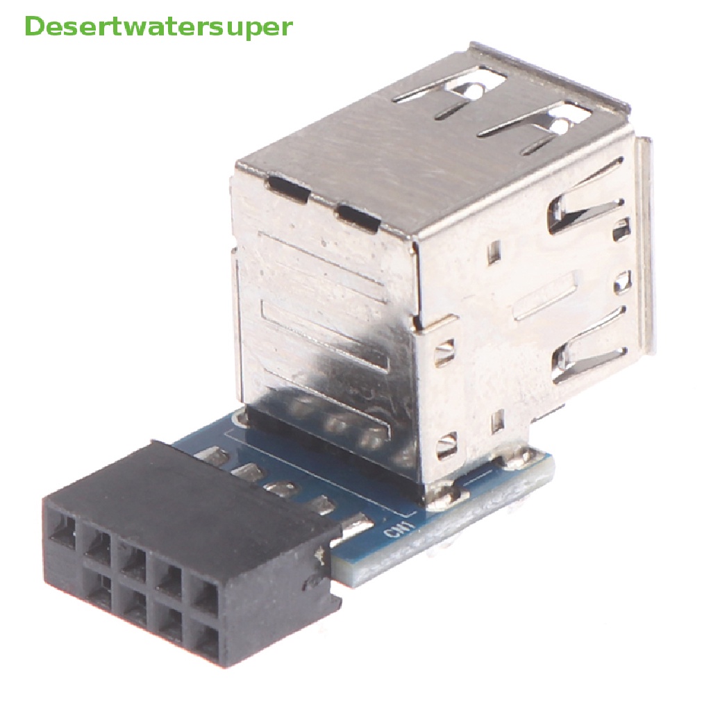 Bo Mạch Chủ 9-Pin Sang 2 Cổng Usb 2.0 A