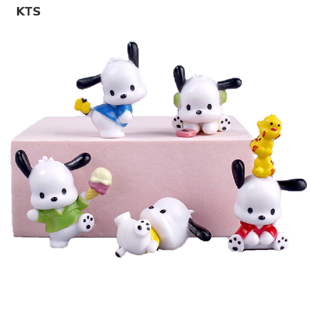 SANRIO Móc Khóa Hình Búp Bê Pachacco Dễ Thương
