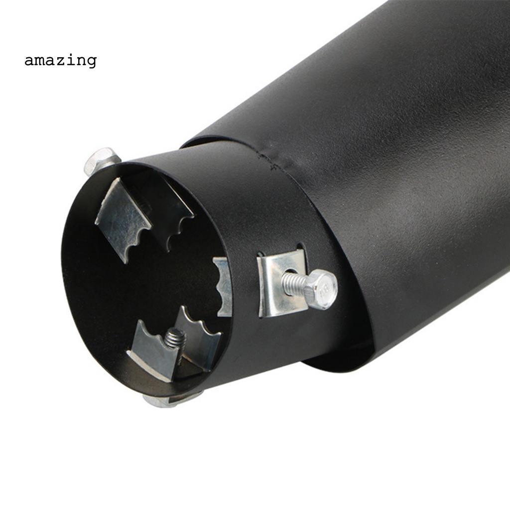 Ống Xả Xe Hơi Bằng Thép Không Gỉ Chất Lượng Cao