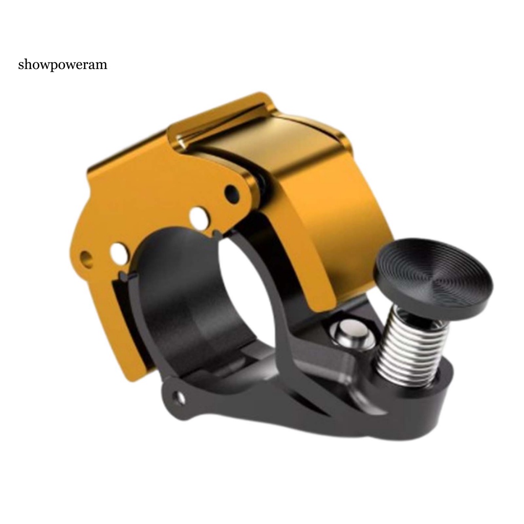 1 Bộ Chuông Xe Đạp Bằng Hợp Kim Nhôm Chất Lượng Cao