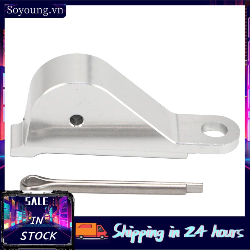 Soyoung Air Conditioner Door Clip  AC Heater Box Blend Rust Proof Impact Exquisite for Chevelle