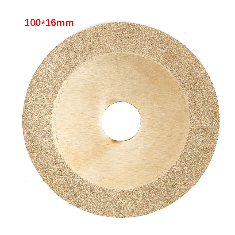 Lưỡi Cưa Tròn 4in Cho Kính 4 / 5inch