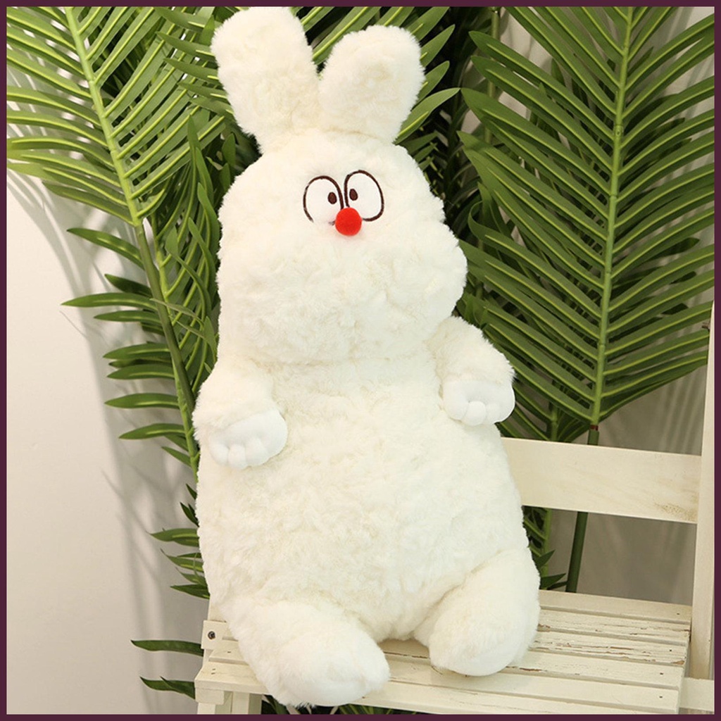 Đồ chơi nhồi bông Hình Thỏ Mắt To 15.7 Inch Đáng Yêu