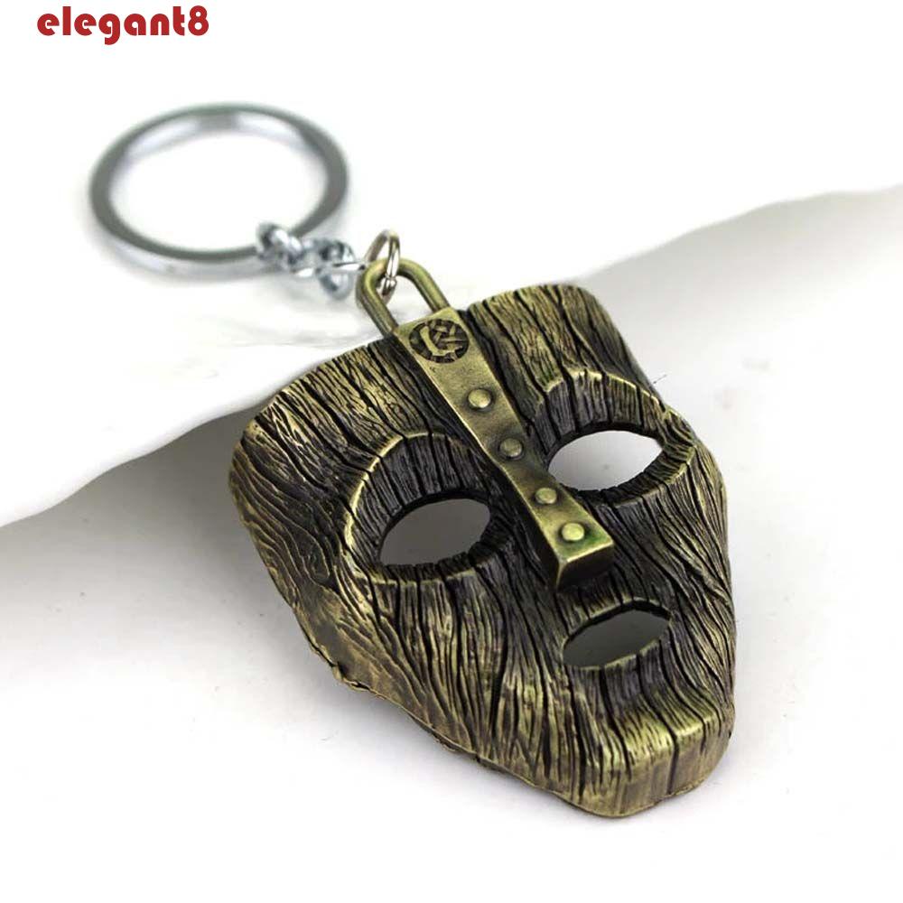 Móc Khóa Xe Hơi Chaveiro Loki Vui Nhộn