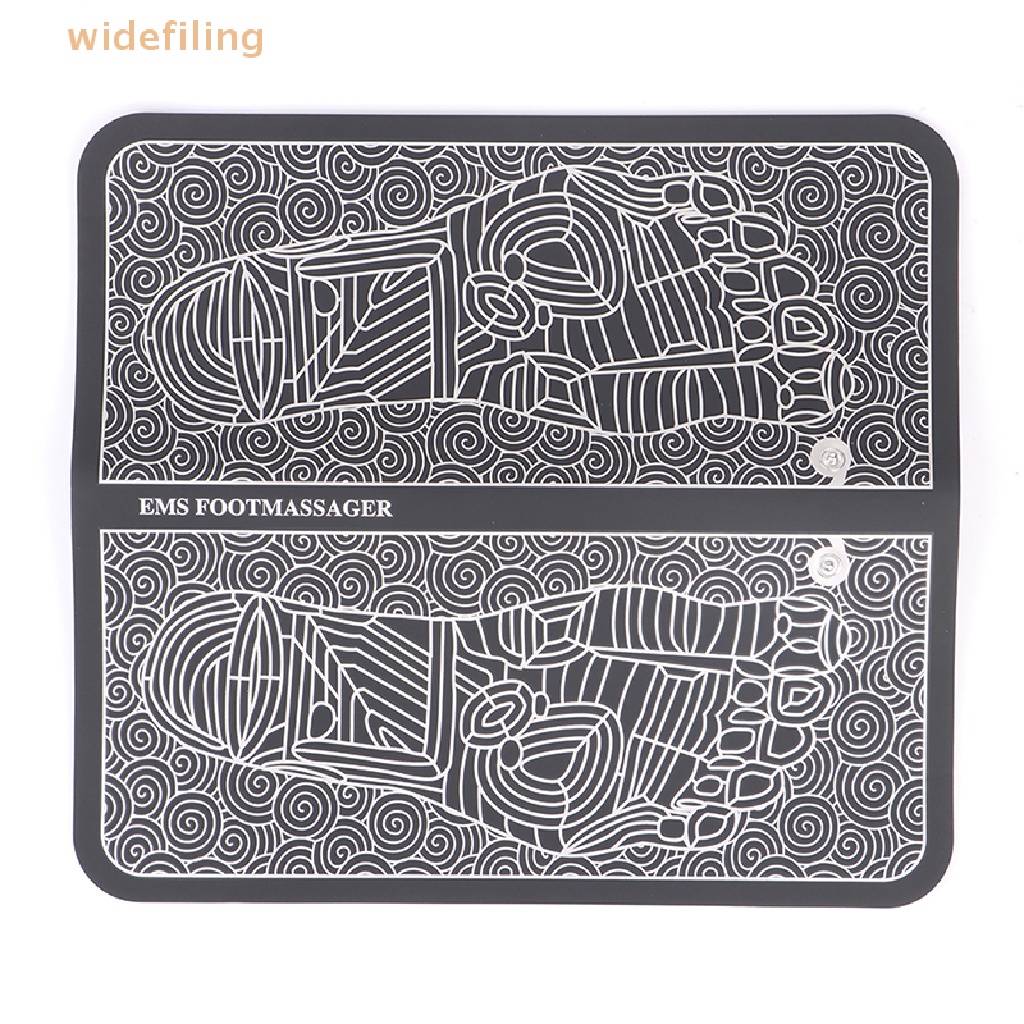 Thảm Mát Xa Chân EMS Bản Rộng Thay Thế Tiện Dụng