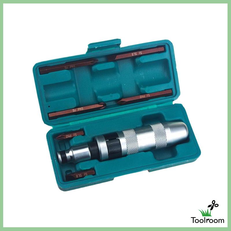 Bộ Tua Vít Mini Bằng Hợp Kim Thép Chất Lượng Cao