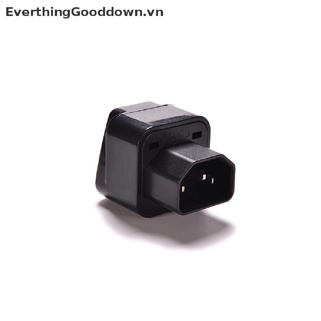 Ổ Cắm Chuyển Đổi IEC 320 PDU UPS C14 Chuyên Dụng