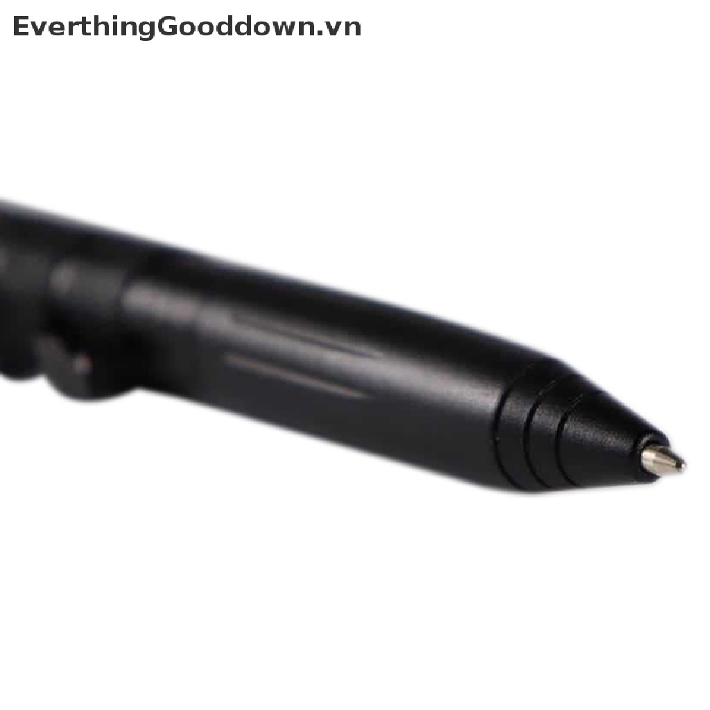 Everthinggood Bút Bi Bằng Kim Loại Màu Chiến Thuật Dành Cho Học Sinh / Văn Phòng