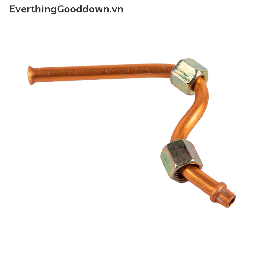 Ống Xả Khí Bằng Nhôm 9mm Thay Thế Cho Máy Nén Khí