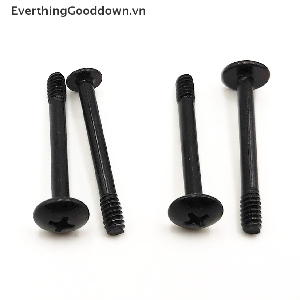 Everthinggooddown 10 Chiếc Quạt Tản Nhiệt Máy Tính Đầu Phẳng Ốc Dài 30mm