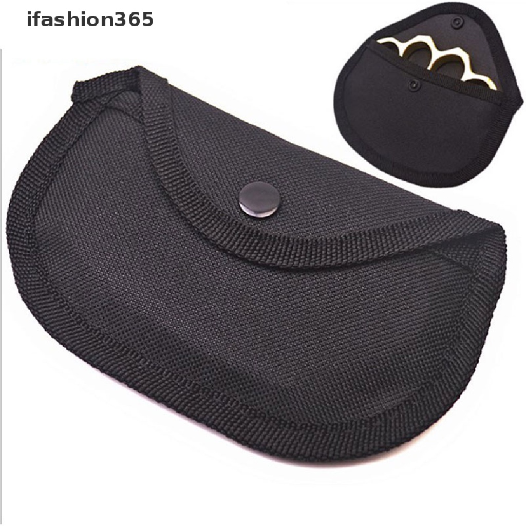 Túi Đựng Dụng Cụ Sinh Tồn Đeo Ngón Tay An Toàn Tiện Dụng ifashion365