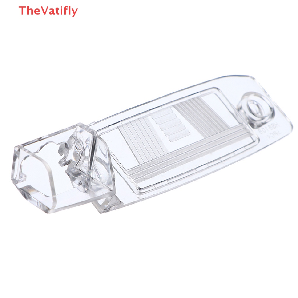 Khung Gắn Biển Số Xe Hơi Cho Kia Sorento Borrego Rondo Cerato Sportage-R 2010-2016