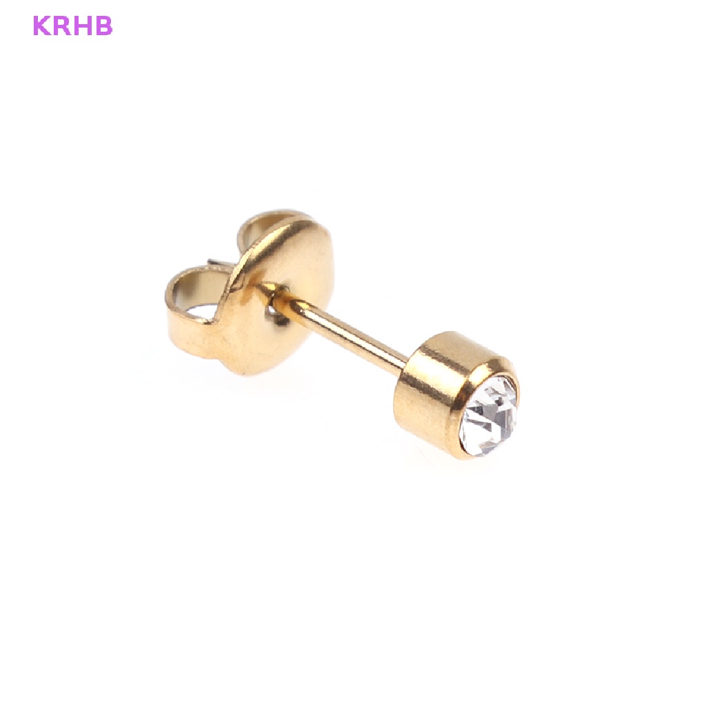 Set 10 Hoa Tai Kiểu Dáng Đơn Giản Thời Trang Mới