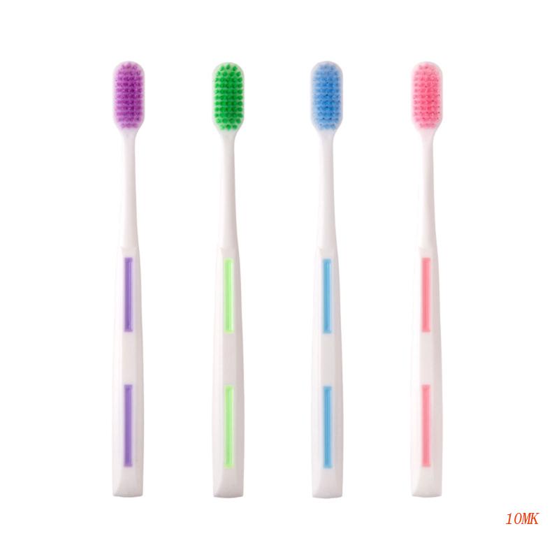 Xiangbao Bàn Chải Đánh Răng Lông Mềm Nhỏ Gọn Chuyên Dụng Cho Người Lớn