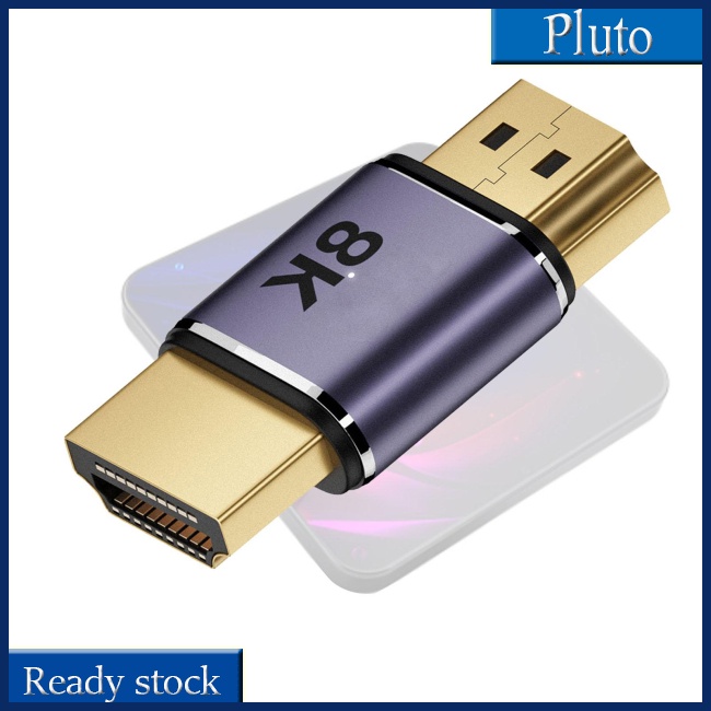 Mới Đầu Chuyển Đổi Hdmi 8k 60hz Male Sang Male Hd 8k Cho Hdtvs / Laptop