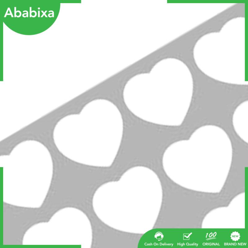 Khuôn Làm Bánh Quy Bằng Acrylic Màu Ngọc Lam / Macaron Xinh Xắn Tiện Dụng