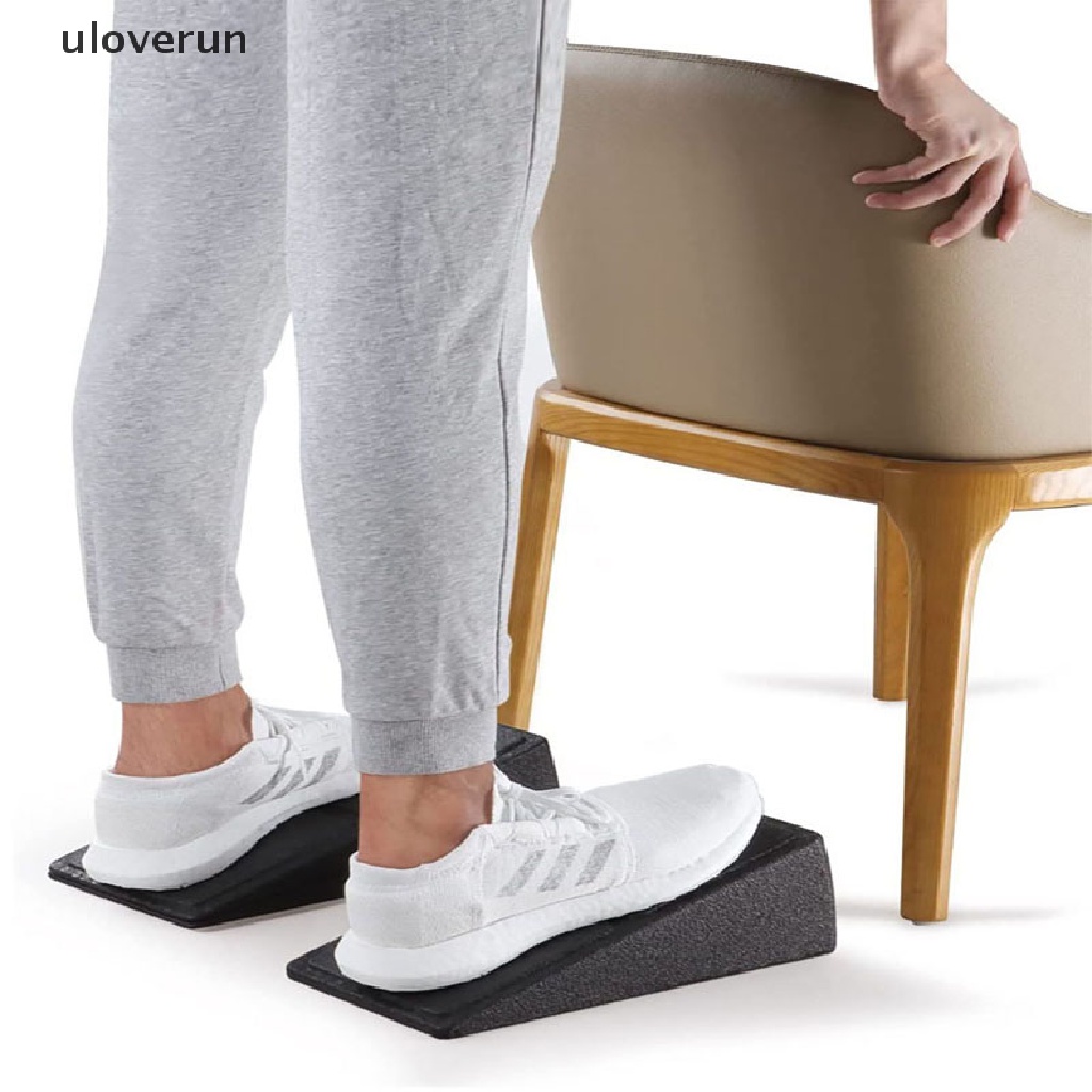 Uloverun Tấm Nẹp Nghiêng Có Thể Điều Chỉnh Hỗ Trợ Luyện Tập Yoga / Thể Hình