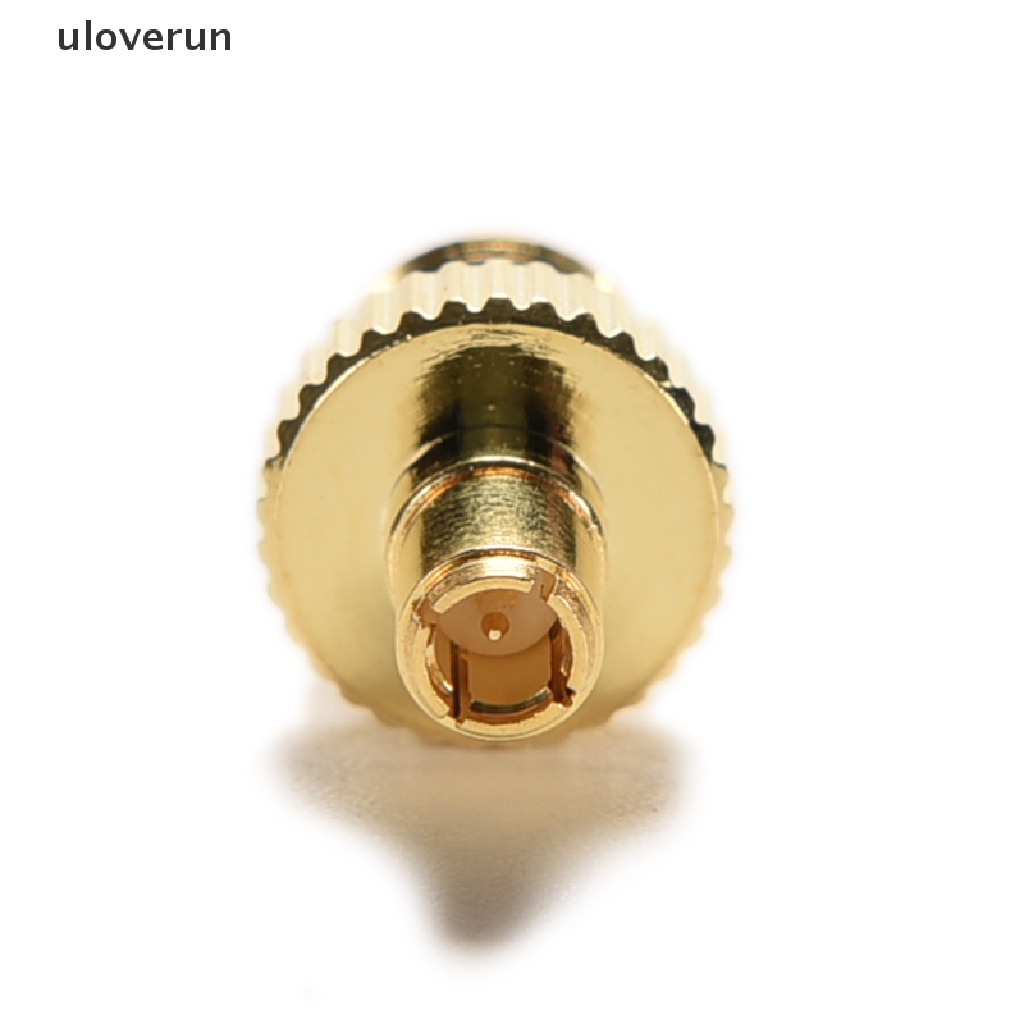 1 Đầu Chuyển Đổi TS9 Từ Giác Cắm SMA Sang Cổng Cắm RF Mạ Vàng vn