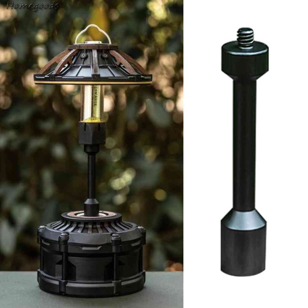 Giá Đỡ Đèn Gas Cắm Trại Bằng Hợp Kim Nhôm Chất Lượng Cao 2023 Swante