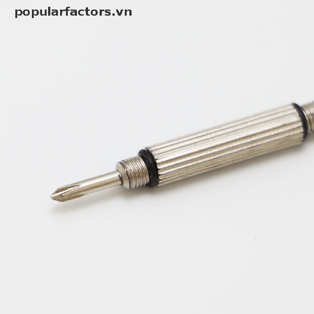 Bộ 2 Tuốc Nơ Vít Mini 3 Trong 1 Dùng Sửa Chữa Kính Mắt / Kính Mát / Trang Sức / Đồng Hồ