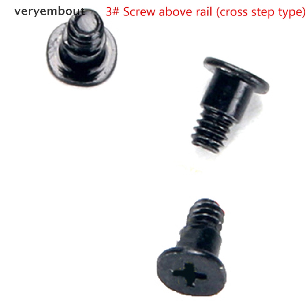 Bộ 44 Ốc Vít Lò Xo Thay Thế Chuyên Dụng Cho Sửa Chữa