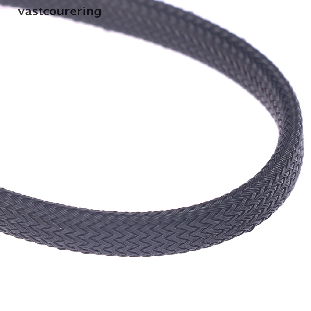 Vỏ Bọc Quạt Tản Nhiệt CPU Màu Đen Có Dây Cáp Chia Cổng Nguồn