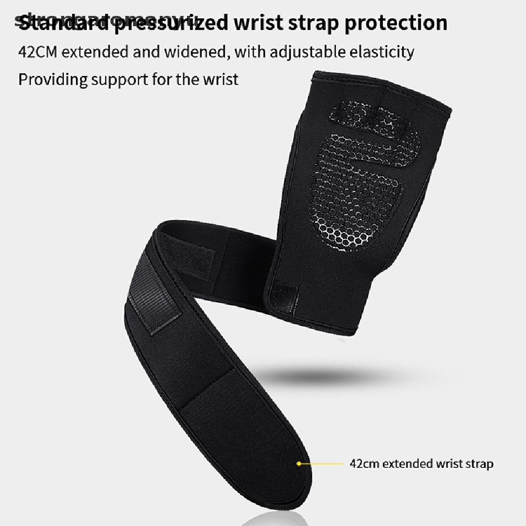 1 Đôi Găng Tay Tập Thể Thao Chuyên Dụng Dành Cho Nam Và Nữ