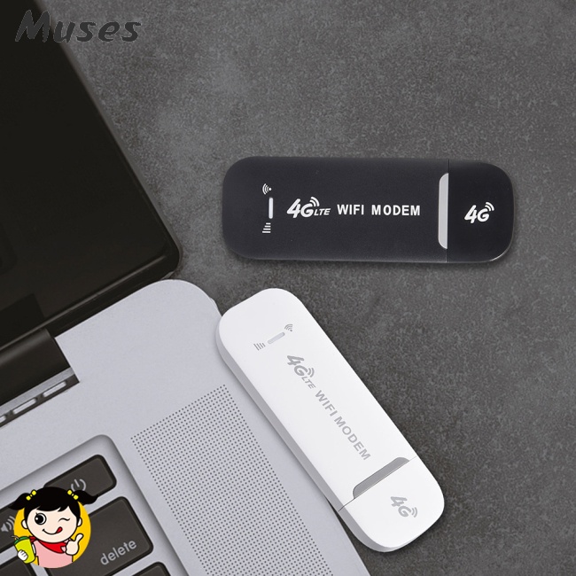 Bộ Định Tuyến Không Dây 4g Di Động Wifi 150mbps Băng Tần Rộng Tương Thích Thẻ Sim