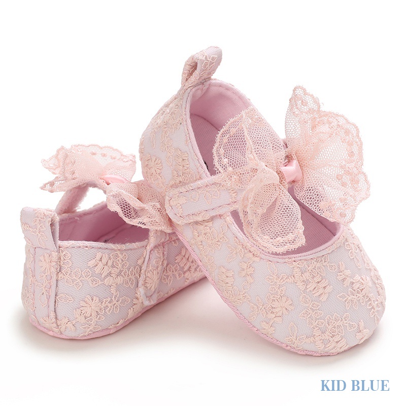 Giày Đế Mềm Chống Trượt Thoải Mái Thời Trang Xuân Hè Cho Bé