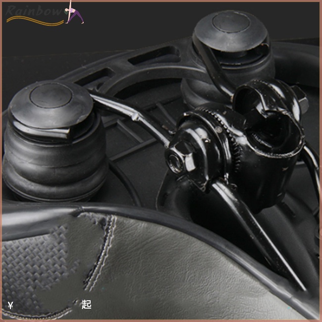 Yên Xe Đạp Leo Núi Chất Liệu Da Dày Dặn Mềm Mại