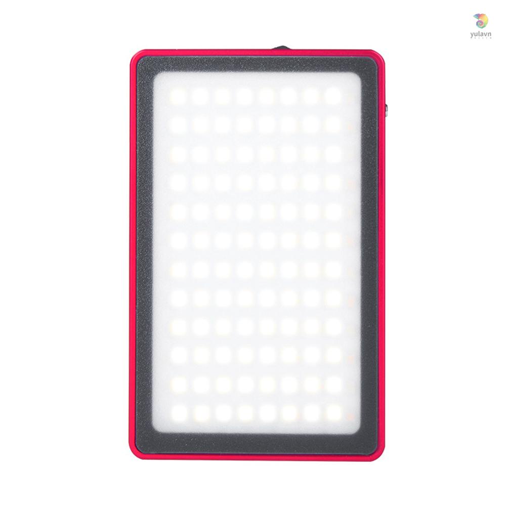 Đèn Từ Tính 8W Cổng USB Có Thể Điều Chỉnh Độ Sáng / Thay Đổi Màu Sắc Theo Nhiệt Độ Cho Máy Ảnh Manbily 8W