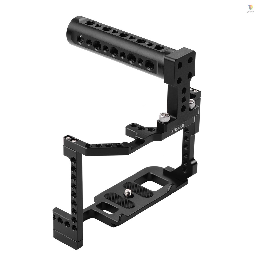 ANDOER Bộ Dụng Cụ Bảo Vệ Máy Ảnh Chuyên Dụng Chất Lượng Cao 11 / 10