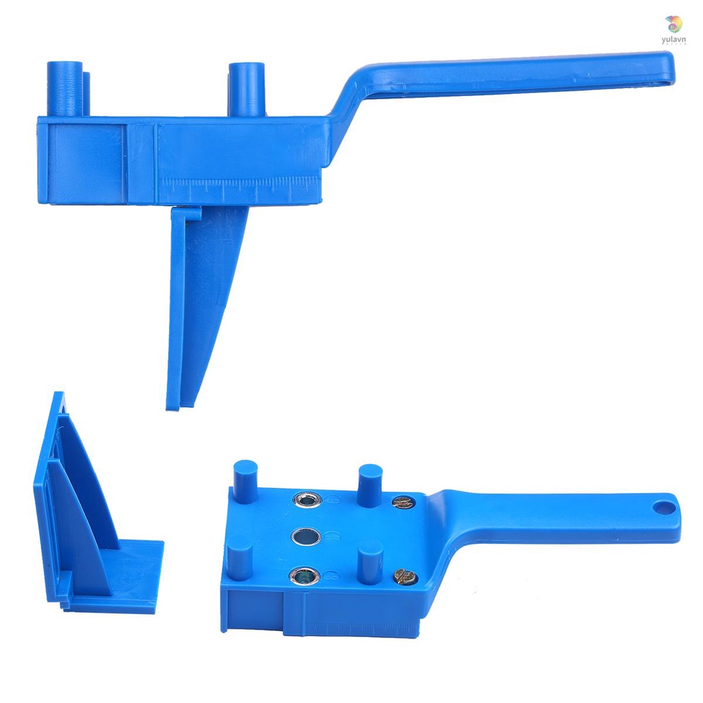 Mũi Khoan Lỗ Cầm Tay Bằng Nhựa ABS 6 / 8 / 10mm Chuyên Dụng