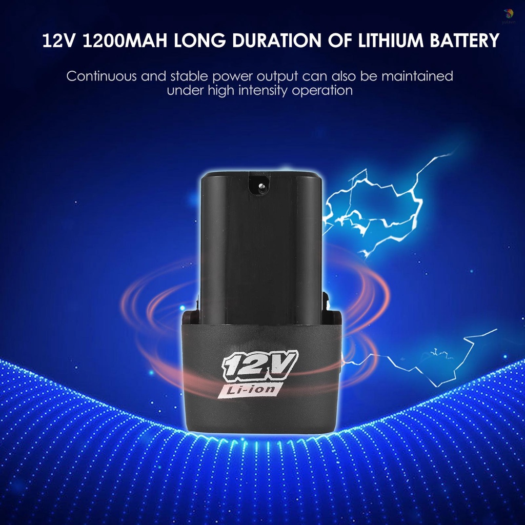 Máy Mài Góc Không Dây 12V 19500rpm Mini Sạc Lại Được Kèm 2 Đĩa Mài Đánh Bóng