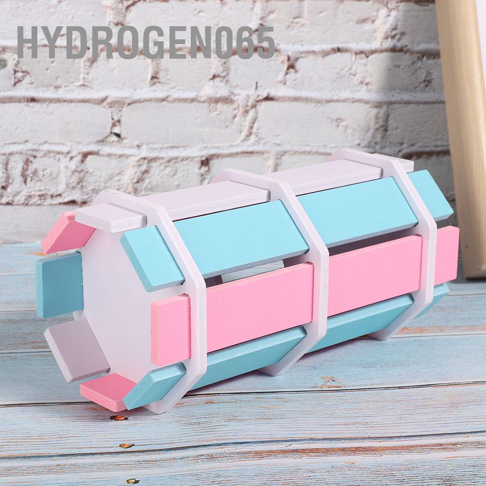 Hydrogen065 Thú Cưng Nhỏ Tự Làm Kênh Nhà Chơi Đồ Trang Trí Lồng Cung Cấp Cho Hamster Chuột Lang Chinchilla