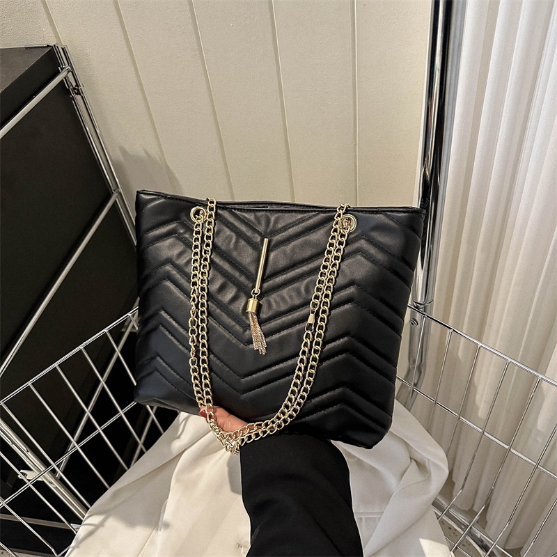 Túi Đeo Vai Sức Chứa Lớn Phong Cách Hàn Quốc 2023 Cho Nữ