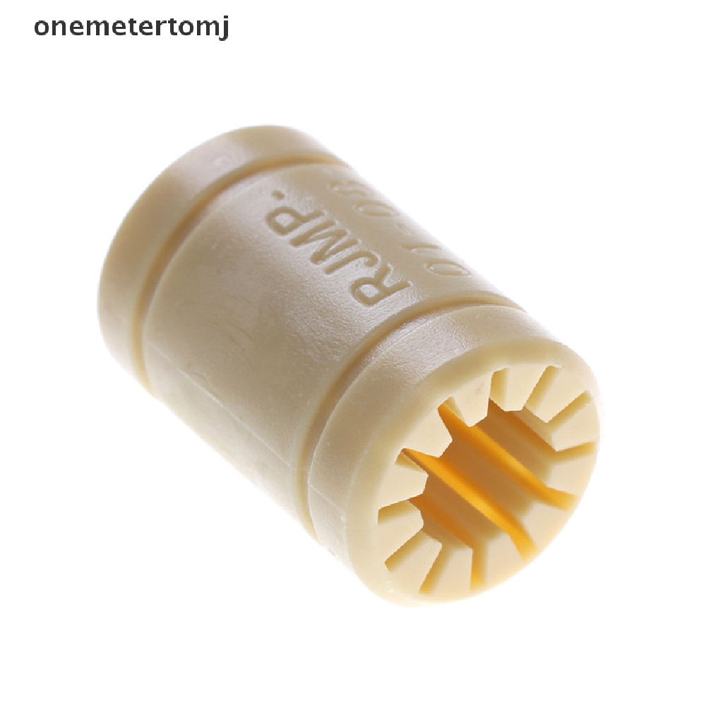 Vòng Bi LM8UU 8mm Igus Drylin RJMP-01-08 Beige EN Cho Máy In 3D