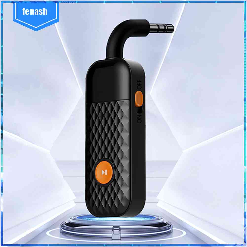 Thiết Bị Nhận Tín Hiệu Bluetooth Không Dây 5.2 3.5MM Cho Tai Nghe / TV