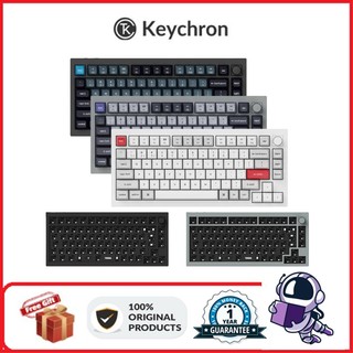 Keychron Q1 Pro QMK/VIA Wireless Custom Mechanical Keyboard