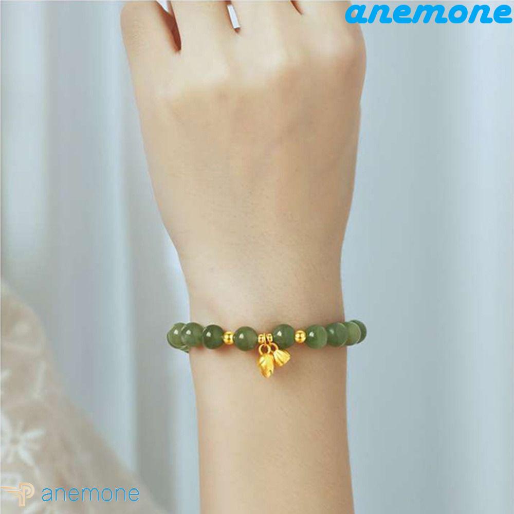 Vòng Đeo Tay Chuỗi Hạt Nhỏ Co Giãn Thiết Kế Thời Trang Thanh Lịch Dành Cho Nữ