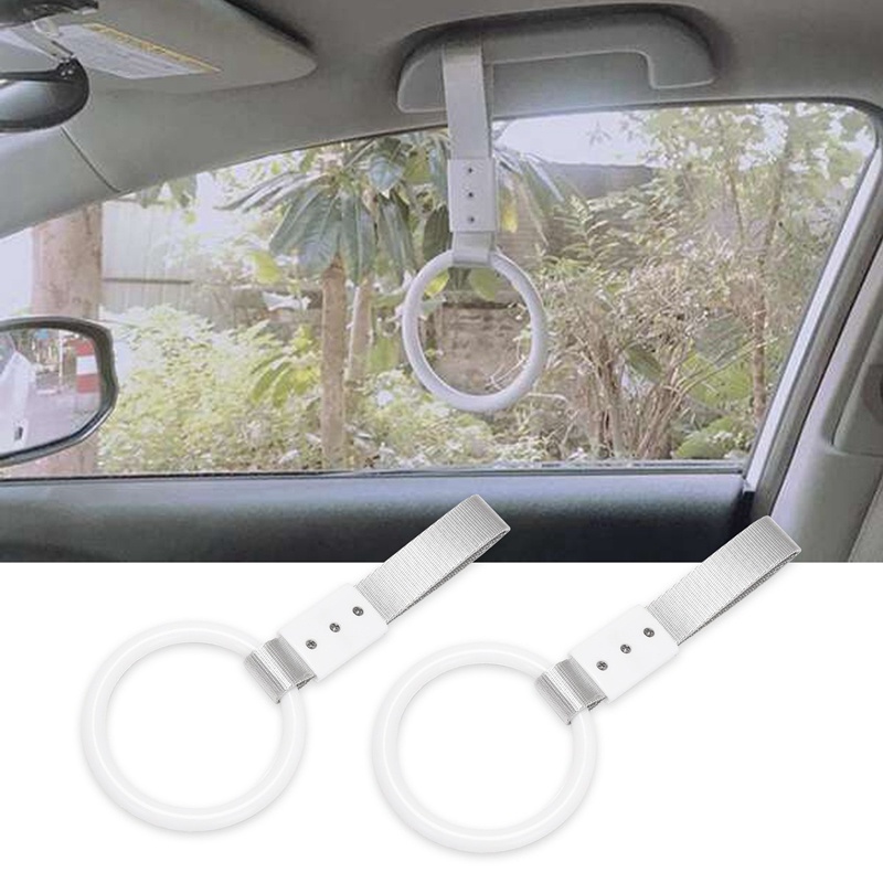 Dây Đeo Tay Cầm Xe Buýt JDM Tsurikawa