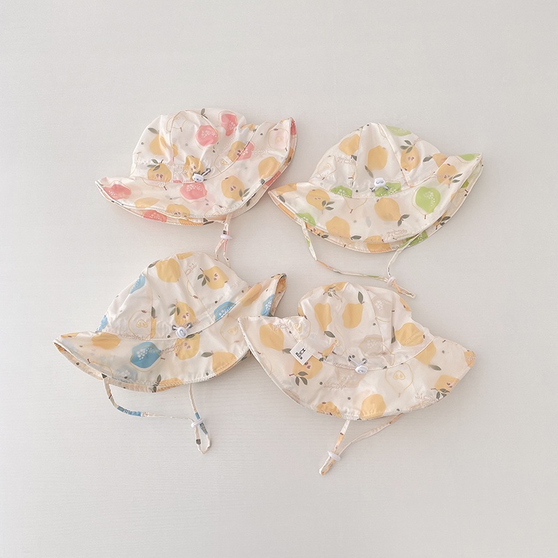 Mũ Tai Bèo Chống Nắng Thiết Kế Dễ Thương Thời Trang Mùa Hè Cho Bé