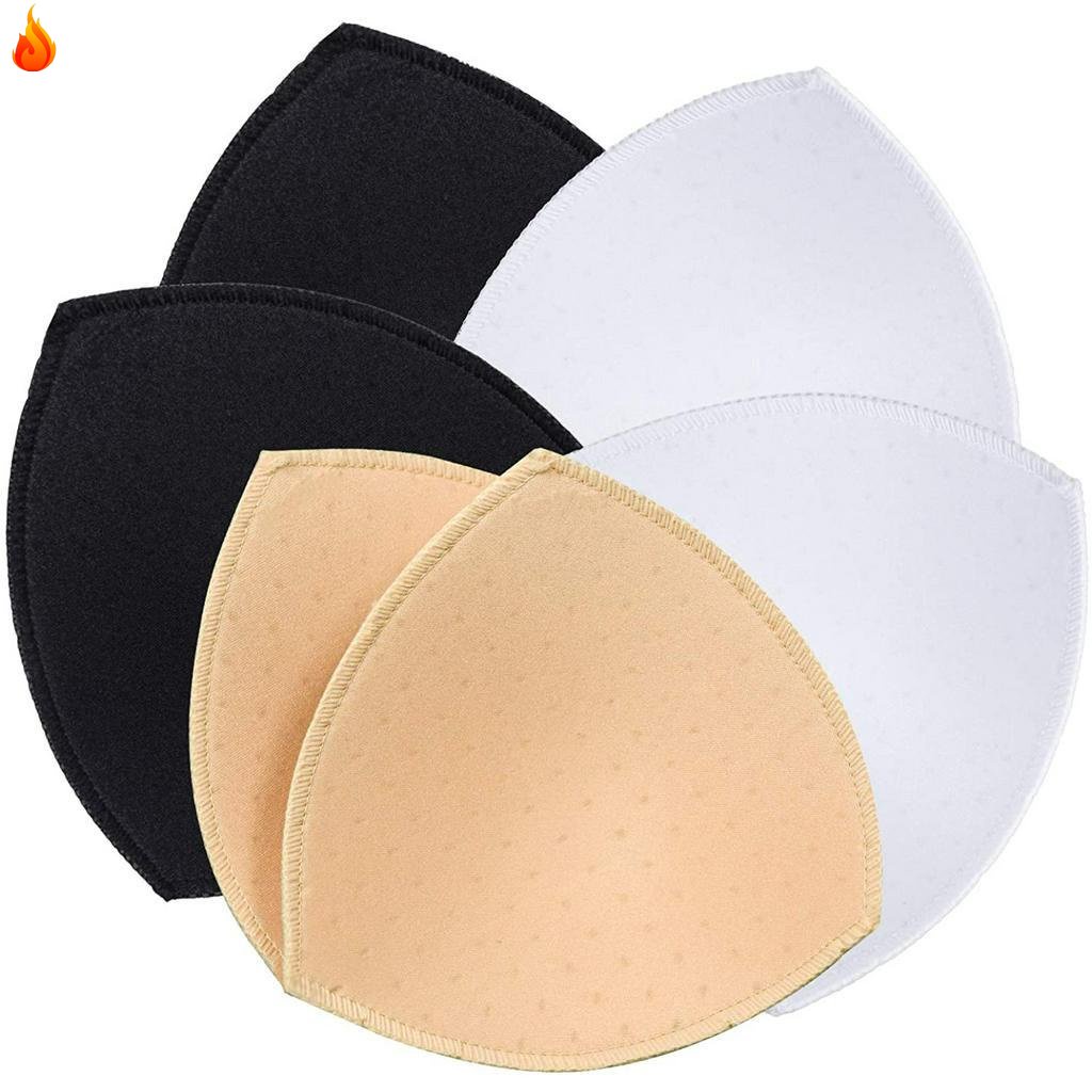 Đệm Chèn Áo Ngực Thể Thao Có Lỗ Thông Hơi Thoải Mái Cho Nữ (Cho Cup A / B / C / D / E / F) LKYVN