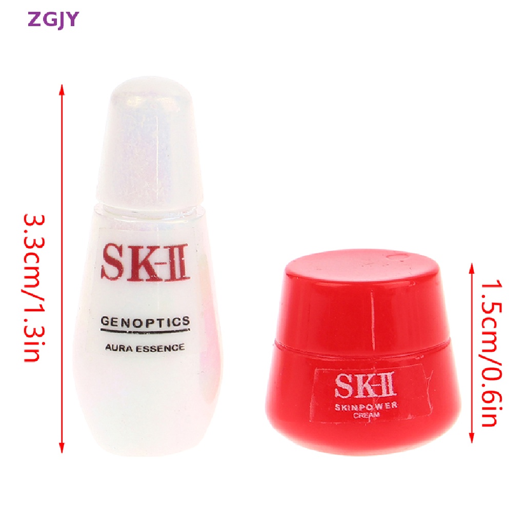 1 Bộ Sản Phẩm Chăm Sóc Da 1: 12 Dành Cho Nhà Búp Bê Mới