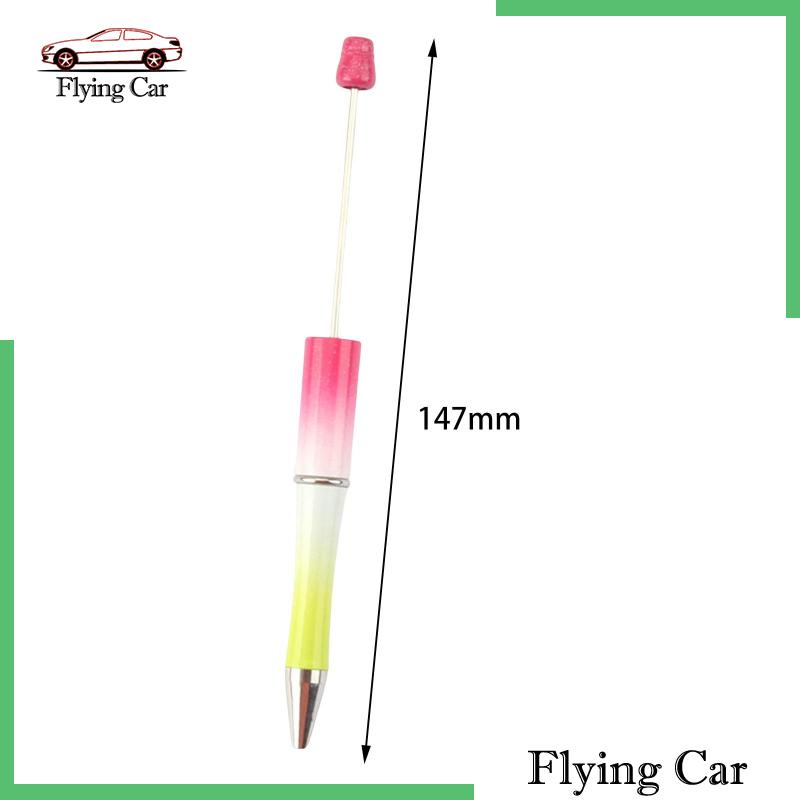 Set 20 Bút Bi Xỏ Hạt DIY Có Thể Dùng Để Vẽ Tranh / Kiểm Tra Lớp Học Lzdjfmy2