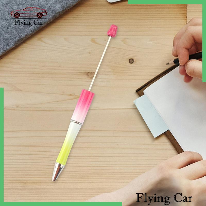 Set 20 Bút Bi Xỏ Hạt DIY Có Thể Dùng Để Vẽ Tranh / Kiểm Tra Lớp Học Lzdjfmy2