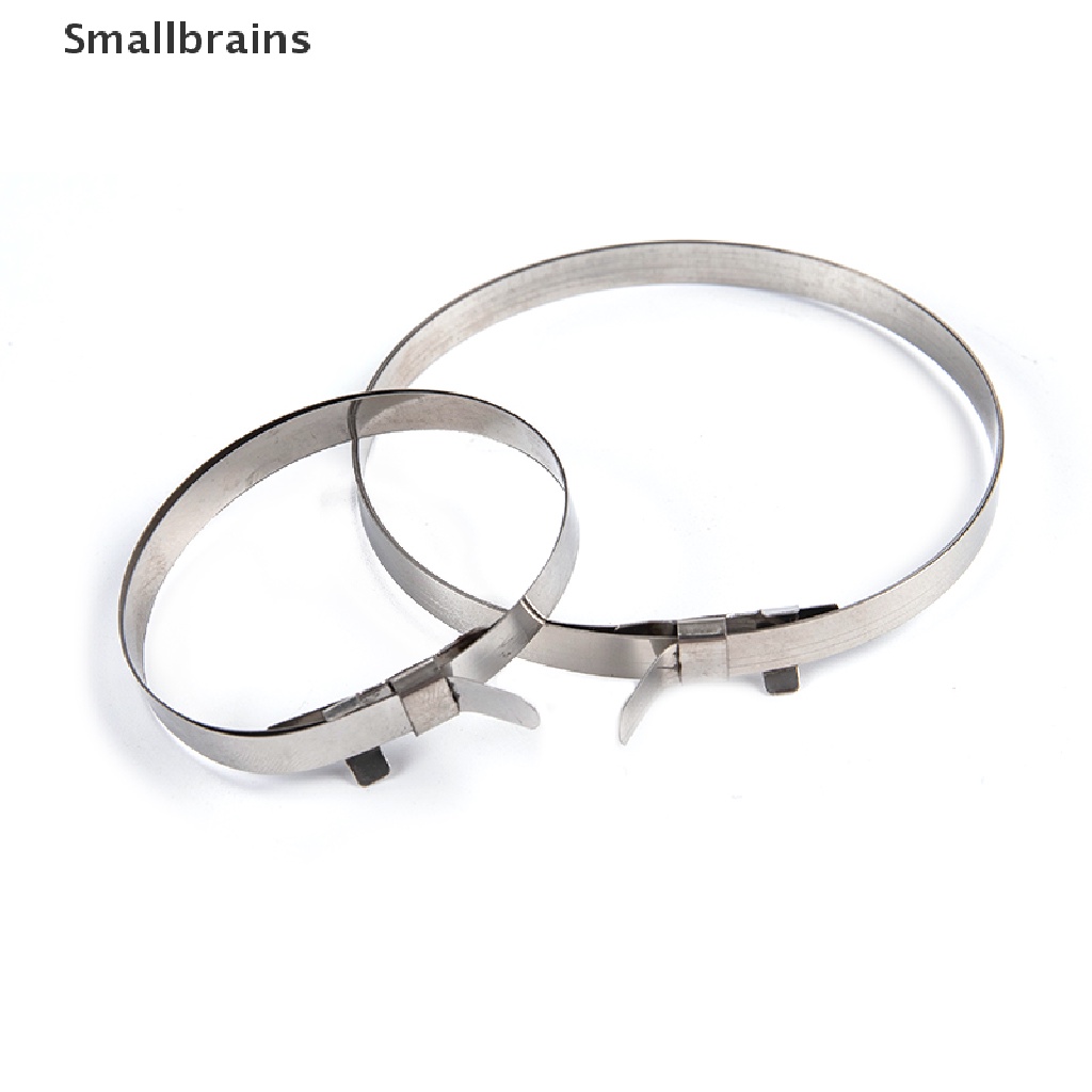 Set 4 Kẹp Trục Dây Cáp Bằng Thép Không Gỉ