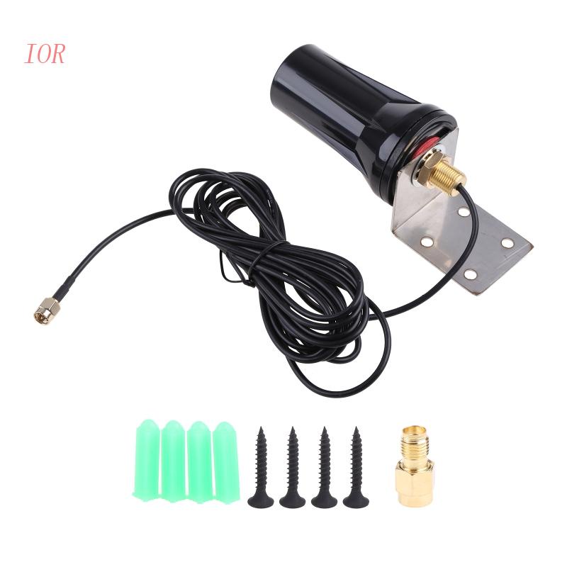 Ăng Ten SMA Đực 4G LTE Chống Thấm Nước Cho Cổng Khuếch Đại