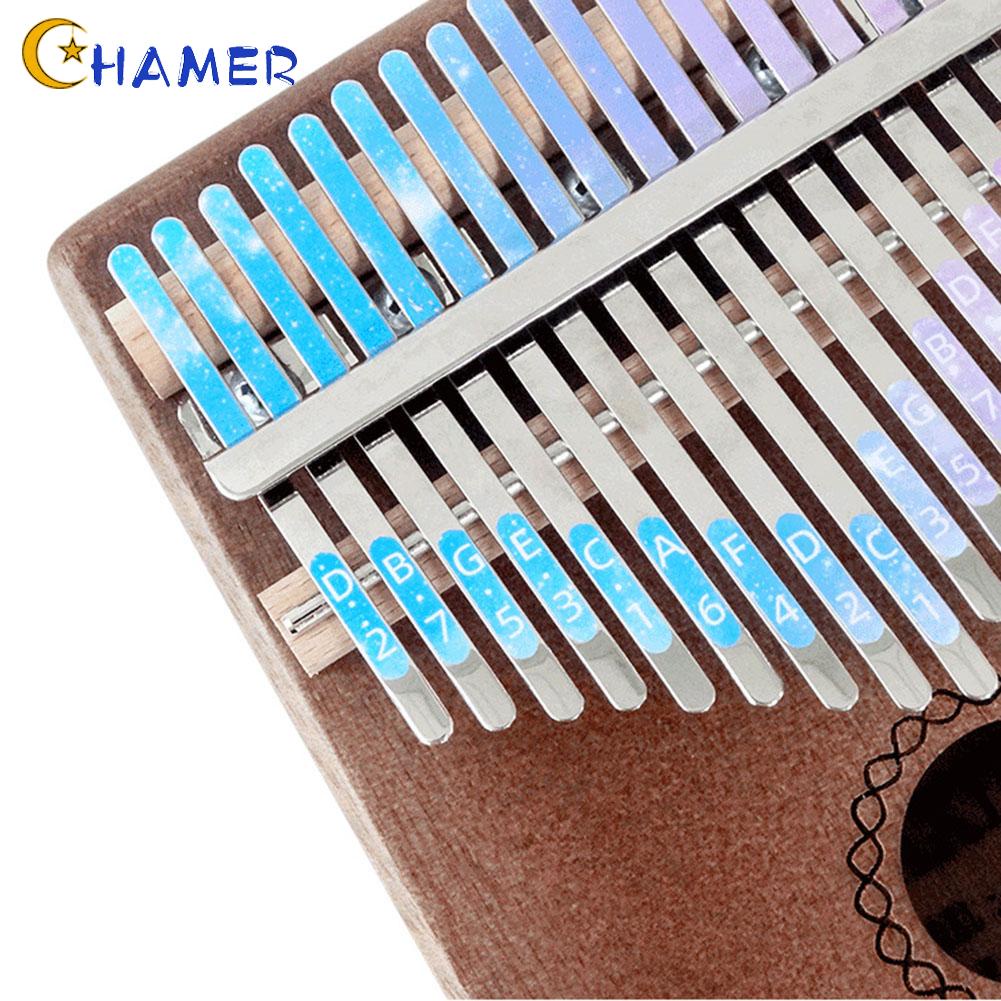Đàn Kalimba 17 Phím Cho Người Mới Bắt Đầu Thời Trang