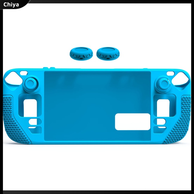 Vỏ Bọc Nút Điều Khiển Chơi Game Bằng Silicone Cho Sàn Hơi Nước